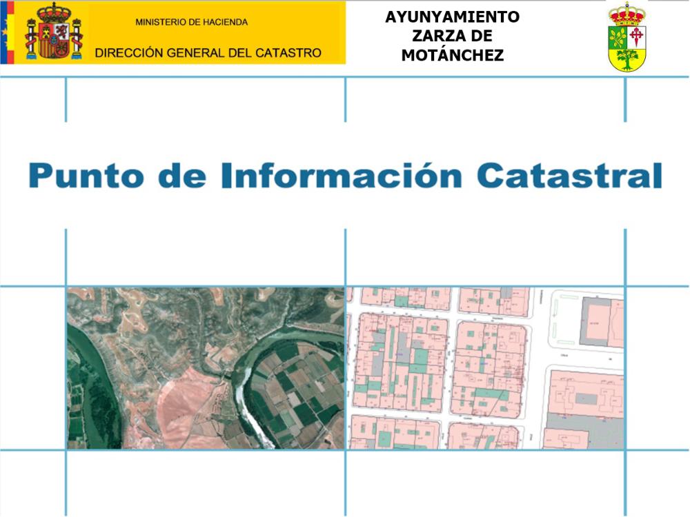 PUNTO DE INFORMACIÓN CATASTRAL